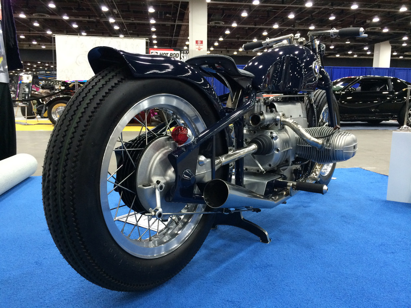 Illustration for article titled Highlights from Detroit Autorama 2014